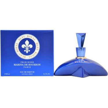 Imagem de Perfume Feminino Marina De Bourbon Bleu Royal  Eau De Parfum 100ml - R