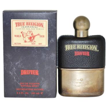 Imagem de Perfume True Religion Drifter da True Religion para homens - 100 ml de spray EDT