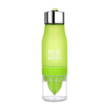 Imagem de Garrafa Infusora Espremedor 650 Ml Detox Drink More H2o Water