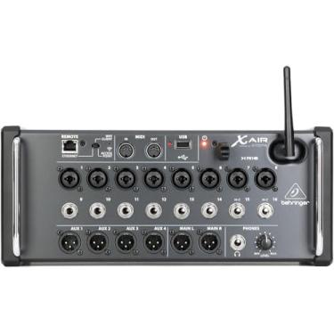 Imagem de Behringer XR16 Mesa de Som Digital com 16 canais