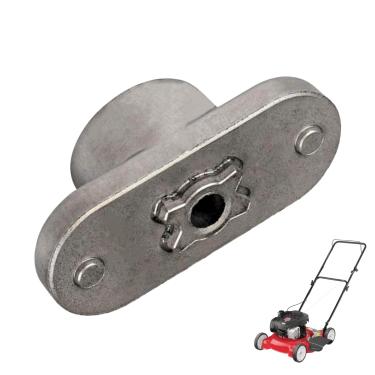 Imagem de TALSWIF Adaptador de lâmina para cortador de grama 748-0376E Substituição para MTD Murray Troy-Bilt Yard Machine Yardman Bolens Push Walk-Behind Mower 748-0376 748-0376A 748-0376B 748-0376C
