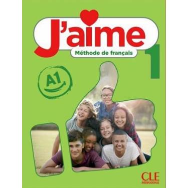 Imagem de Jaime 1 (A1) - Livre De Leleve - Cle International - Paris