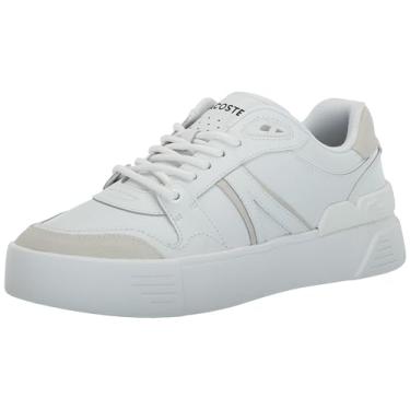 Imagem de Lacoste Tênis feminino L002 Evo, Wht/Off Wht, 35