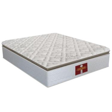 Imagem de Colchão Cashmere CASAL Pillow - Molas Ensacadas - 128x188