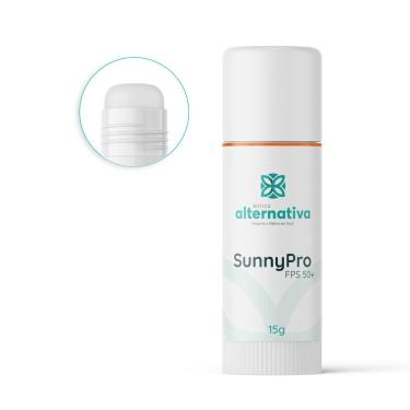 Imagem de SunnyPro fps 50 + Protetor Solar Físico 15g