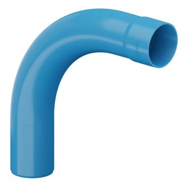 Imagem de Curva 90° PTA/BSA Soldável-LF - Tigre 50MM Ref.34.80.350.1