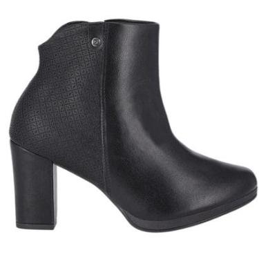 Imagem de BOTA PICCADILLY DEISE CANO CURTO SALTO ALTO 130235-Unissex