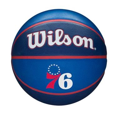 Imagem de BOLA BASQUETE NBA TEAM TRIBUTE PHI 76ERS 7