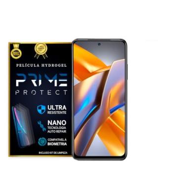 Imagem de Película Premium Hidrogel Poco M4 Pro 5G / Poco M4 Pro/Poco X4 Pro 5G / Poco F4 GT/Poco M4 5G / Poco C40 / Poco X4 G/Poco M5 / Poco C56 (Poco M5)