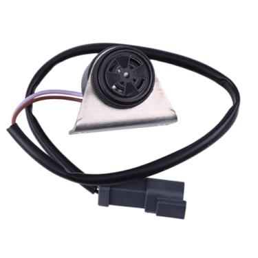 Imagem de YLQASOON Alarme de aviso buzina alarme buzina bip acessórios de barco marítimo 0353629 353629 compatível com Evinrude Johnson OMC BRP caixa de controle remoto do motor de popa