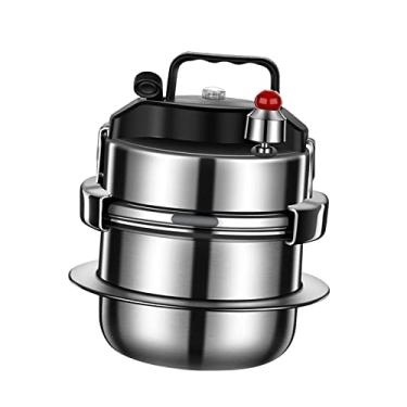 Imagem de Gralara Panela de Pressão 2 Litros para Cozinhar de Forma Eficiente - Prático para o Dia a Dia