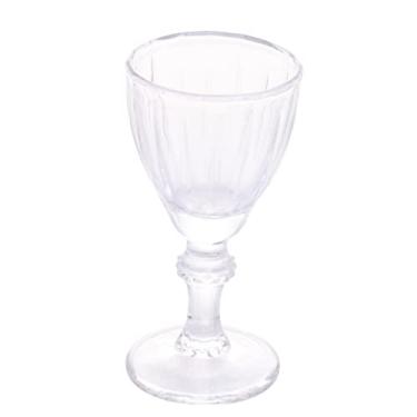 Imagem de CONJUNTO DE 6 TAÇAS PARA LICOR DE CRISTAL ATENAS 50ml TRANSPARENTE