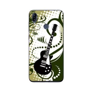 Imagem de Capa Adesivo Skin368 Verso Para Asus Zenfone Max (m2) - KawaSkin