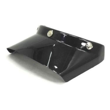 Imagem de Pala Para Capacete Ou Aba Capacete Piruzinho /wind/ebf - Polivisor