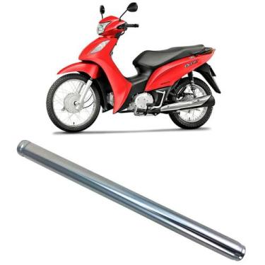 Imagem de Tubo Cilindro Interno Bengala Moto Honda Biz 125 2006 a 2011 Nakata