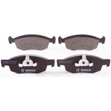 Imagem de Pastilha Freio Argo 2017 a 2022 Bosch 0 986 BB0 121