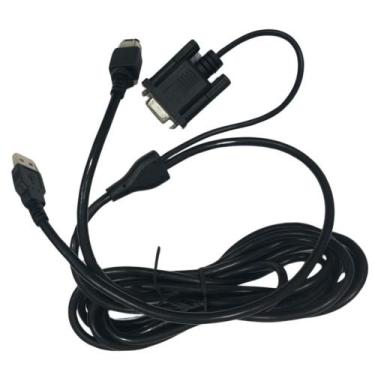 Imagem de Cabo Para Pinpad Gertec PPC920 Dual - Meta22