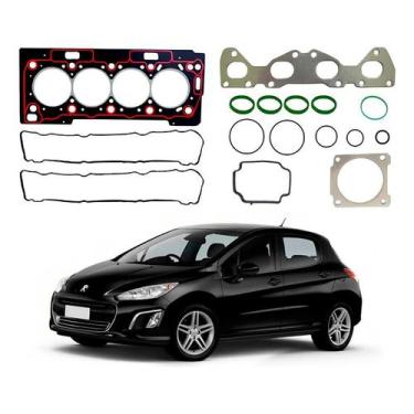 Imagem de Jogo Junta Cabeçote Sabo 308 1.6 16v 2013 A 2015 - Sabó