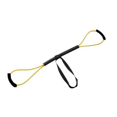 Imagem de Aymzbd Faixa de Resistência de Boxe Faixa de Exercício Equipamento de Soco 15 Libras Acessórios de Equipamento de Boxe para Boxe de Sombra de Caratê