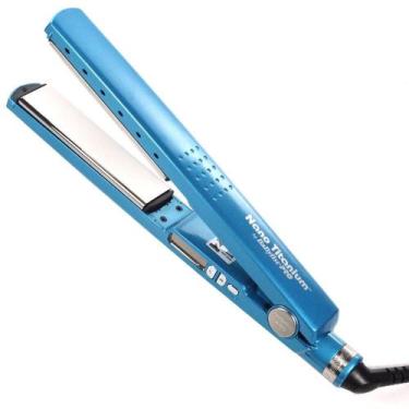 Imagem de Prancha/ Chapinha Profissional Babyliss Pro Nano Titanium Tradicional 