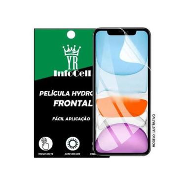 Imagem de Película Hydrogel Motorola Edge 20 Pro - YR InfoCell