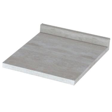 Imagem de Tampo p/ Balcão Cozinha Essência 40cm Calcare - Henn