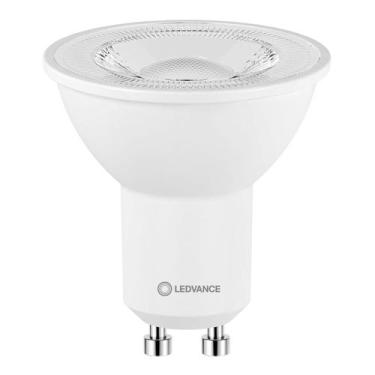 Imagem de Lâmpada Led Dicroica Glass 4w 4000k 370lm Bivolt Gu10 Osram, Branco