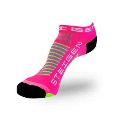 Imagem de Meia Steigen sem cano - Tutti Frutti Pink