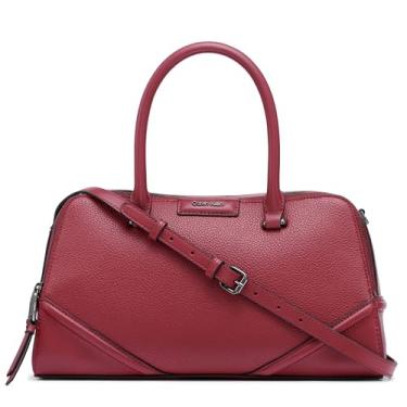 Imagem de Calvin Klein Bolsa Organizacional Iver, Cabernet, One Size
