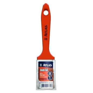 Imagem de Trincha Para Pintura Sedateck Atlas 1.1/2" - Pinceis Atlas