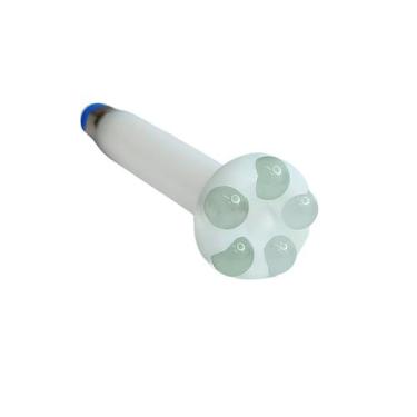 Imagem de Mini ventosa facial esfera para vácuo endermo - VCTEC 