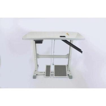 Imagem de Mesa Para Máquina Overlock Motor Grande. - Alpha