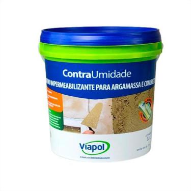 Imagem de Aditivo Impermeabilizante Contra Umidade 3.6 Litros - Viapol
