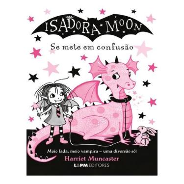 Imagem de Isadora Moon Se Mete em Confusão - Convencional Sortido - LPM, Sortido