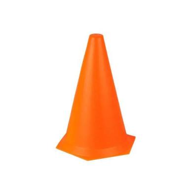 Imagem de Cone Agilidade Exercicio Treino Funcional Agilidade Treinamento Cores 