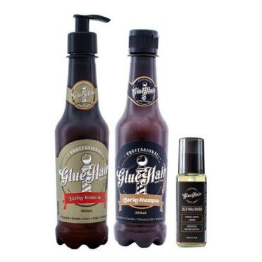 Imagem de Kit Elegante - Glue Hair