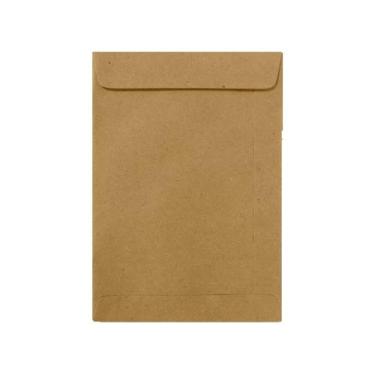 Imagem de 50 Unidade de Envelopes Kraft Para Documento 176x250mm 80g - Foroni