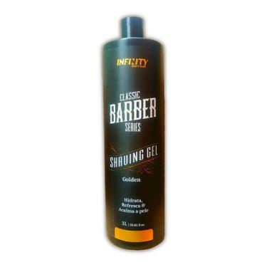 Imagem de Shaving Gel Infinity Look's Hair 1kg Fragrância 1Million - Infinity Lo