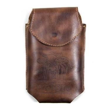 Imagem de Bainha para Celular em Couro  4Country Nelore, G