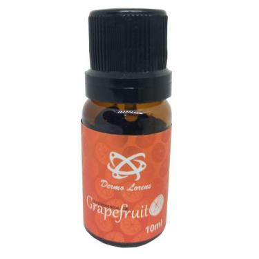 Imagem de Óleo Essencial De Grapefruit 10ml Puro E Orgânico - DermoLorens