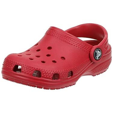 Imagem de Sandália crocs classic clog kids pepper - 29