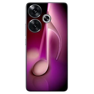 Imagem de Capa Adesivo Skin376 Verso Para Xiaomi Poco F6 - KawaSkin