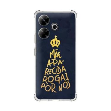 Imagem de Capa Capinha De Celular Compatível com Redmi 13 4G Mi Personalizada - 
