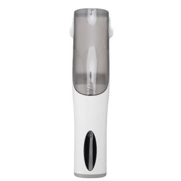 Imagem de Máquina de Cortar Cabelo para Bebês Com Aspirador de pó, Máquina de Cortar Cabelo para Bebês à Prova d'água de 500mAh Com 2 Pentes Guia para Crianças (CDH001)