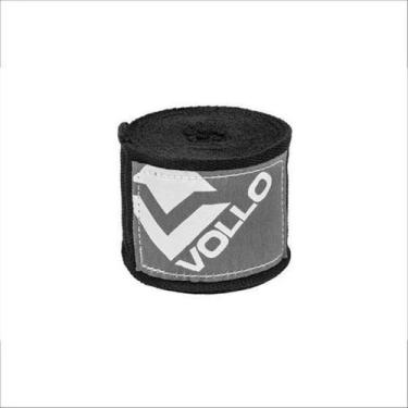 Imagem de Bandagem Elástica Vollo 3M VFG, Preto, Unico