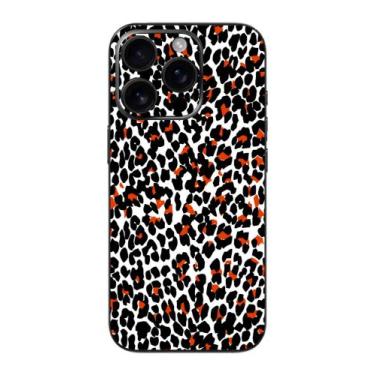 Imagem de Capa Adesivo Skin355 Verso Para Apple iPhone 16 Pro - KawaSkin