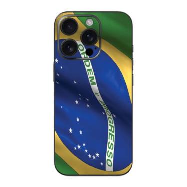 Imagem de Capa Adesivo Skin628 Verso Para Apple iPhone 16 Pro - KawaSkin