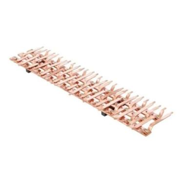 Imagem de Kit Barramento Trifásico P/56 Disjuntores Din 150a Opção