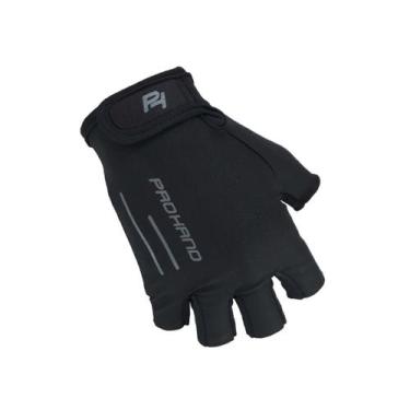 Imagem de Luva Ciclista Dedo Curto Bike Bicicleta  Speed XD Pro Hand, Preto, G