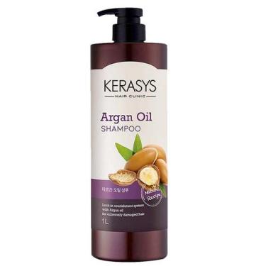 Imagem de Kerasys Argan Oil Shampoo, 1L